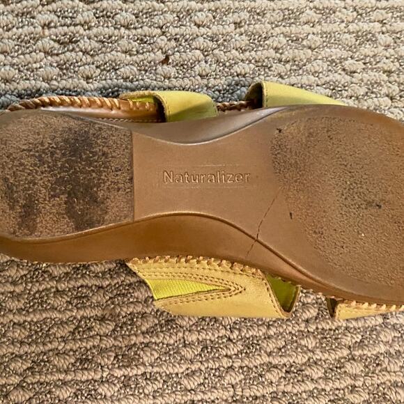 Naturalizer 7 Sandals - Picture 2 of 8